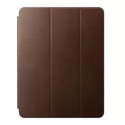 Nomad Leather Folio, brown - iPad Pro 12.9" (2022/2021/2020/2018), iPad Air 13" (M2)