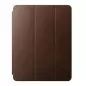 Nomad Leather Folio, brown - iPad Pro 12.9" (2022/2021/2020/2018), iPad Air 13" (M2) Nomad Leather Folio, brown - iPad Pro 12.9" (2022/2021/2020/2018), iPad Air 13" (M2)