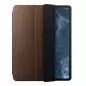 Nomad Leather Folio, brown - iPad Pro 12.9" (2022/2021/2020/2018), iPad Air 13" (M2) Nomad Leather Folio, brown - iPad Pro 12.9" (2022/2021/2020/2018), iPad Air 13" (M2)