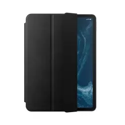 Nomad Odinis Folio, juoda - iPad Pro 11" (2022/2021/2020/2018), iPad Air 11" (M2), iPad Air 10.9" (