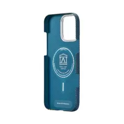 Pitaka x Aries Tactile Woven Case, Credit card - iPhone 16 Pro