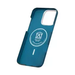 Pitaka x Aries Tactile Woven Case, Credit card - iPhone 16 Pro