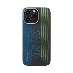 Pitaka x Aries Tactile Woven Case, Credit card - iPhone 16 Pro