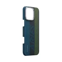 Pitaka x Aries Tactile Woven Case, Credit card - iPhone 16 Pro