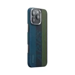Pitaka x Aries Tactile Woven Case, Credit card - iPhone 16 Pro