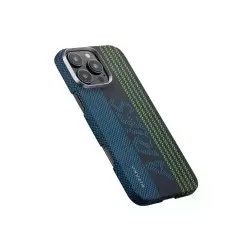 Pitaka x Aries Tactile Woven Case, Credit card - iPhone 16 Pro