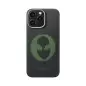 Pitaka x Aries Tactile Woven Case, Alien - iPhone 16 Pro