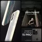 Spigen Ultra Hybrid, mute beige - iPhone 15 Pro