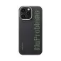Pitaka x Aries Tactile Woven Case, NoProblemo - iPhone 16 Pro