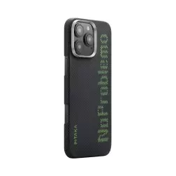Pitaka x Aries Tactile Woven Case, NoProblemo - iPhone 16 Pro