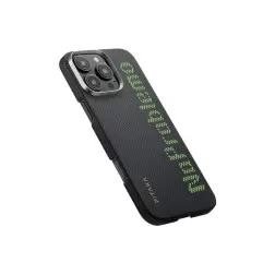 Pitaka x Aries Tactile Woven Case, NoProblemo - iPhone 16 Pro