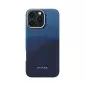 Pitaka Tactile Woven Case, StarPeak Over the Horizon - iPhone 16 Pro Max