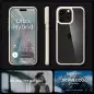 Spigen Ultra Hybrid, mute beige - iPhone 15 Pro