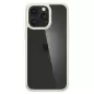 Spigen Ultra Hybrid, mute beige - iPhone 15 Pro