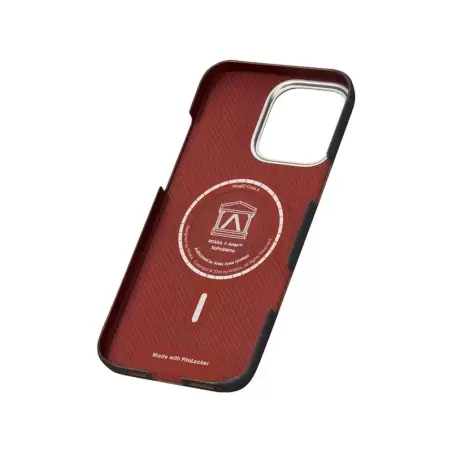 Pitaka x Aries Tactile Woven Case, NoProblemo - iPhone 16 Pro Max