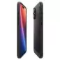 Spigen Rugged Armor MagSafe, matte black - iPhone 16 Plus