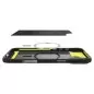 Spigen Rugged Armor MagSafe, matte black - iPhone 16 Plus