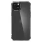 Spigen Ultra Hybrid, šaltai skaidrus - iPhone 15