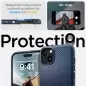 Spigen Mag Armor MagSafe, navy blue - iPhone 15
