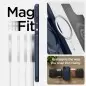 Spigen Mag Armor MagSafe, navy blue - iPhone 15