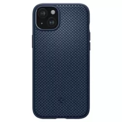 Spigen Mag Armor MagSafe, tamsiai mėlyna - iPhone 15