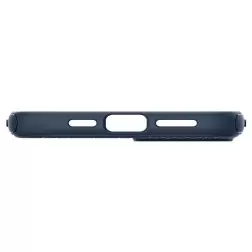 Spigen Mag Armor MagSafe, tamsiai mėlyna - iPhone 15