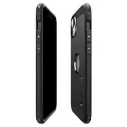Spigen Tough Armor MagSafe, juoda - iPhone 15