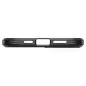 Spigen Tough Armor MagSafe, black - iPhone 15