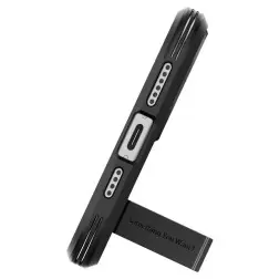 Spigen Tough Armor MagSafe, juoda - iPhone 15