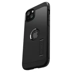 Spigen Tough Armor MagSafe, juoda - iPhone 15
