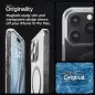 Spigen Ultra Hybrid MagSafe, carbon fiber - iPhone 15 Pro Max