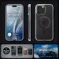 Spigen Ultra Hybrid MagSafe, carbon fiber - iPhone 15 Pro Max