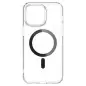 Spigen Ultra Hybrid MagSafe, carbon fiber - iPhone 15 Pro Max