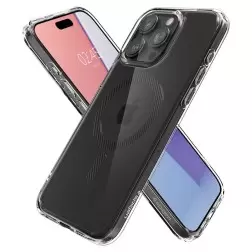 Spigen Ultra Hybrid MagSafe, anglies pluoštas - iPhone 15 Pro Max