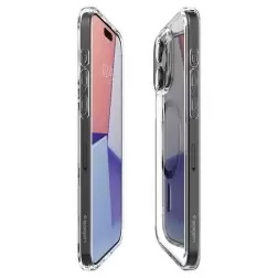Spigen Ultra Hybrid MagSafe, anglies pluoštas - iPhone 15 Pro Max