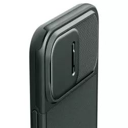 Spigen Optik Armor MagSafe, abyss green - iPhone 15 Pro