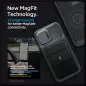 Spigen Optik Armor MagSafe, abyss green - iPhone 15 Pro