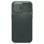 Spigen Optik Armor MagSafe, abyss green - iPhone 15 Pro