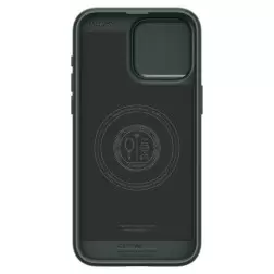 Spigen Optik Armor MagSafe, geltonai žalia - iPhone 15 Pro