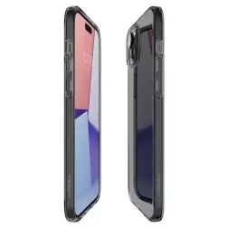 Spigen Crystal Flex, kosminis kristalas - iPhone 15