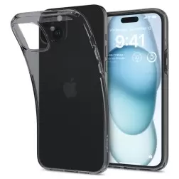 Spigen Crystal Flex, kosminis kristalas - iPhone 15