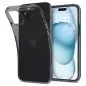 Spigen Crystal Flex, space crystal - iPhone 15