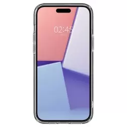 Spigen Ultra Hybrid, kristalas skaidrus - iPhone 15 Plus