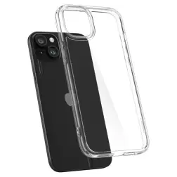 Spigen Ultra Hybrid, kristalas skaidrus - iPhone 15 Plus