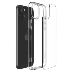 Spigen Ultra Hybrid, kristalas skaidrus - iPhone 15 Plus
