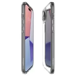 Spigen Ultra Hybrid, kristalas skaidrus - iPhone 15 Plus