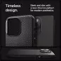 Spigen Mag Armor MagSafe, matte black - iPhone 15 Pro Max