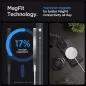 Spigen Mag Armor MagSafe, matte black - iPhone 15 Pro Max