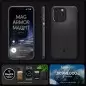 Spigen Mag Armor MagSafe, matte black - iPhone 15 Pro Max