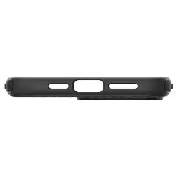 Spigen Mag Armor MagSafe, matinis juodas - iPhone 15 Pro Max